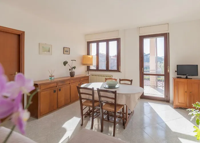 Apartament Sottobomba By Elbasummer Portoferraio